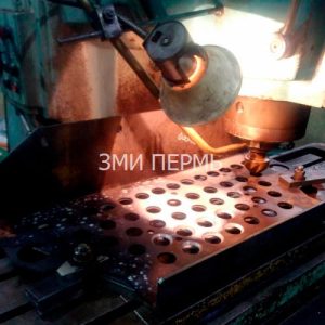 производство металлоконструкций  в цеху в Перми